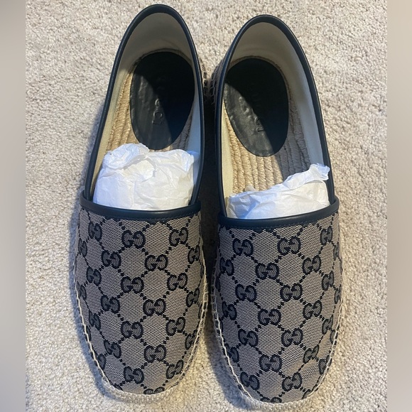 Men’s Gucci Espadrilles - Picture 6 of 6